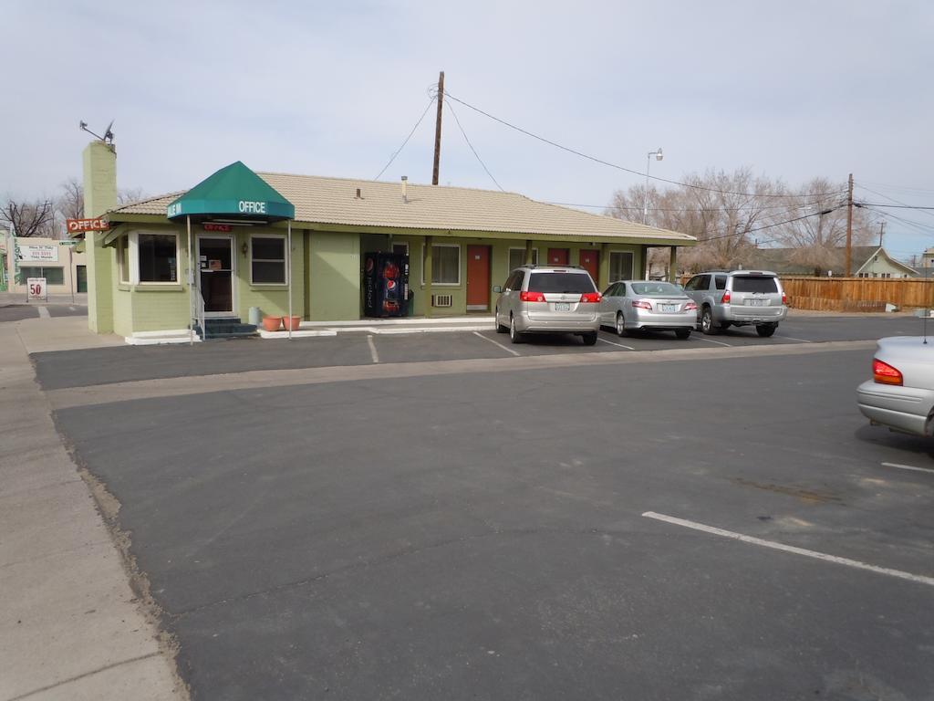 Value Inn Fallon Εξωτερικό φωτογραφία