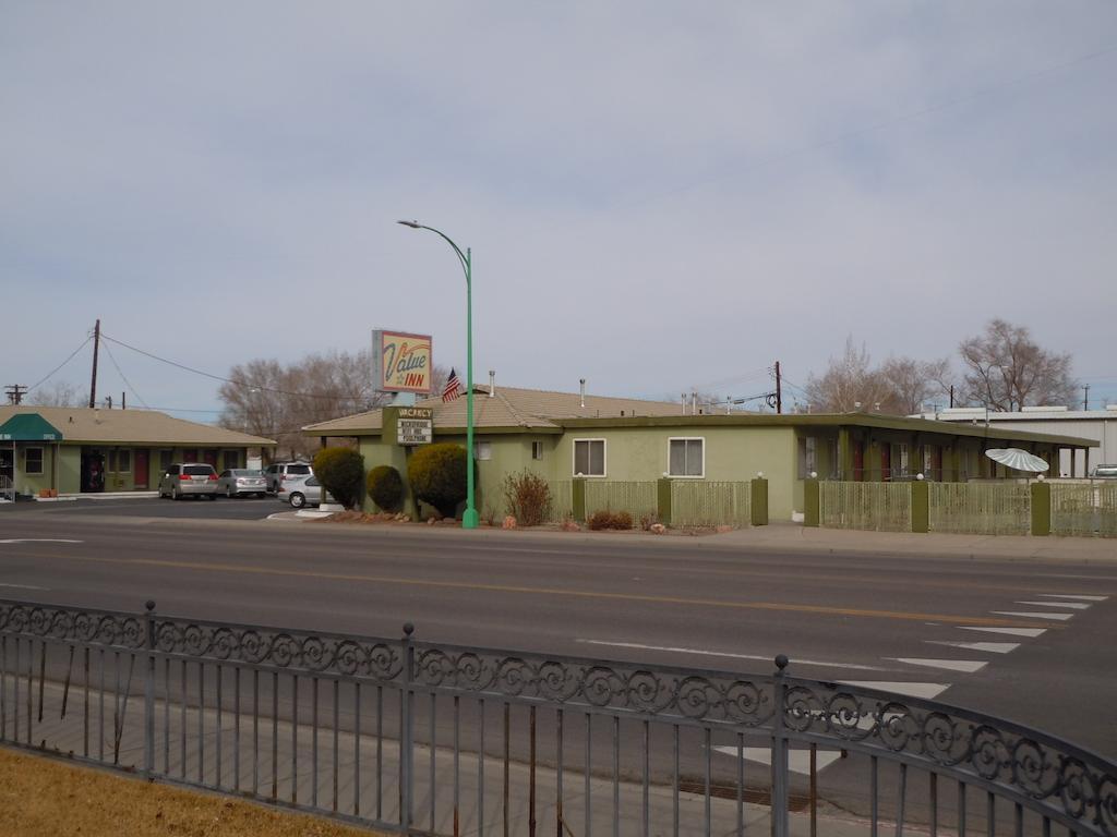 Value Inn Fallon Εξωτερικό φωτογραφία
